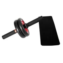 Taurus Magtränare Exercise Wheel Pro -Tränings utrustning affär tb 9350 pro bauchmuskeltrainer exercise wheel pro 003 1600