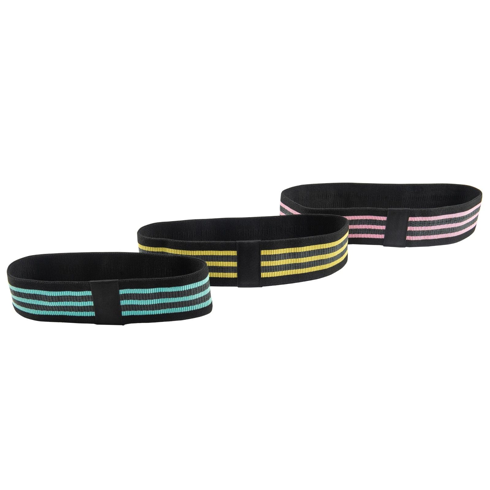 Taurus Flexi Bands Träningsband 4 Taurus Flexi Bands Träningsband - Bild 2