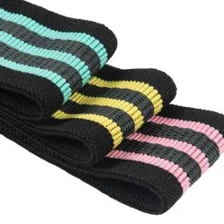 Taurus Flexi Bands Träningsband 9 Taurus Flexi Bands Träningsband -Tränings utrustning affär tf asf157 04 1600