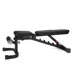 Taurus Gymträningsbänk B990 F.I.D. -Tränings utrustning affär tf b990 hantelbank 003 1600 1