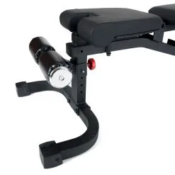 Taurus Gymträningsbänk B990 F.I.D. -Tränings utrustning affär tf b990 hantelbank 004 1600 1