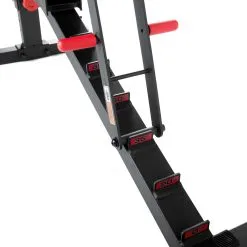 Taurus Gymträningsbänk B990 F.I.D. -Tränings utrustning affär tf b990 hantelbank 006 1600