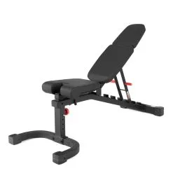 Taurus Gymträningsbänk B990 F.I.D. -Tränings utrustning affär tf b990 hantelbank 007 1600