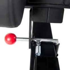 Taurus Gymträningsbänk B990 F.I.D. -Tränings utrustning affär tf b990 hantelbank 008 1600