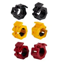 Taurus Snabblås För Skivstänger 30/31 Mm (par)