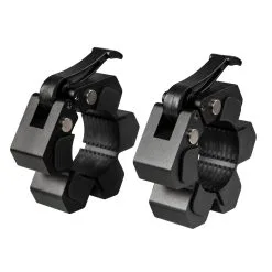 Taurus Premium Viktskivslås 50 Mm I Aluminium