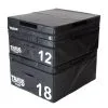 Taurus Soft Plyo Box (styckvis) -Tränings utrustning affär tf em5000 foam plyo box 001 1600 1