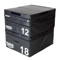 Taurus Soft Plyo Box (styckvis)