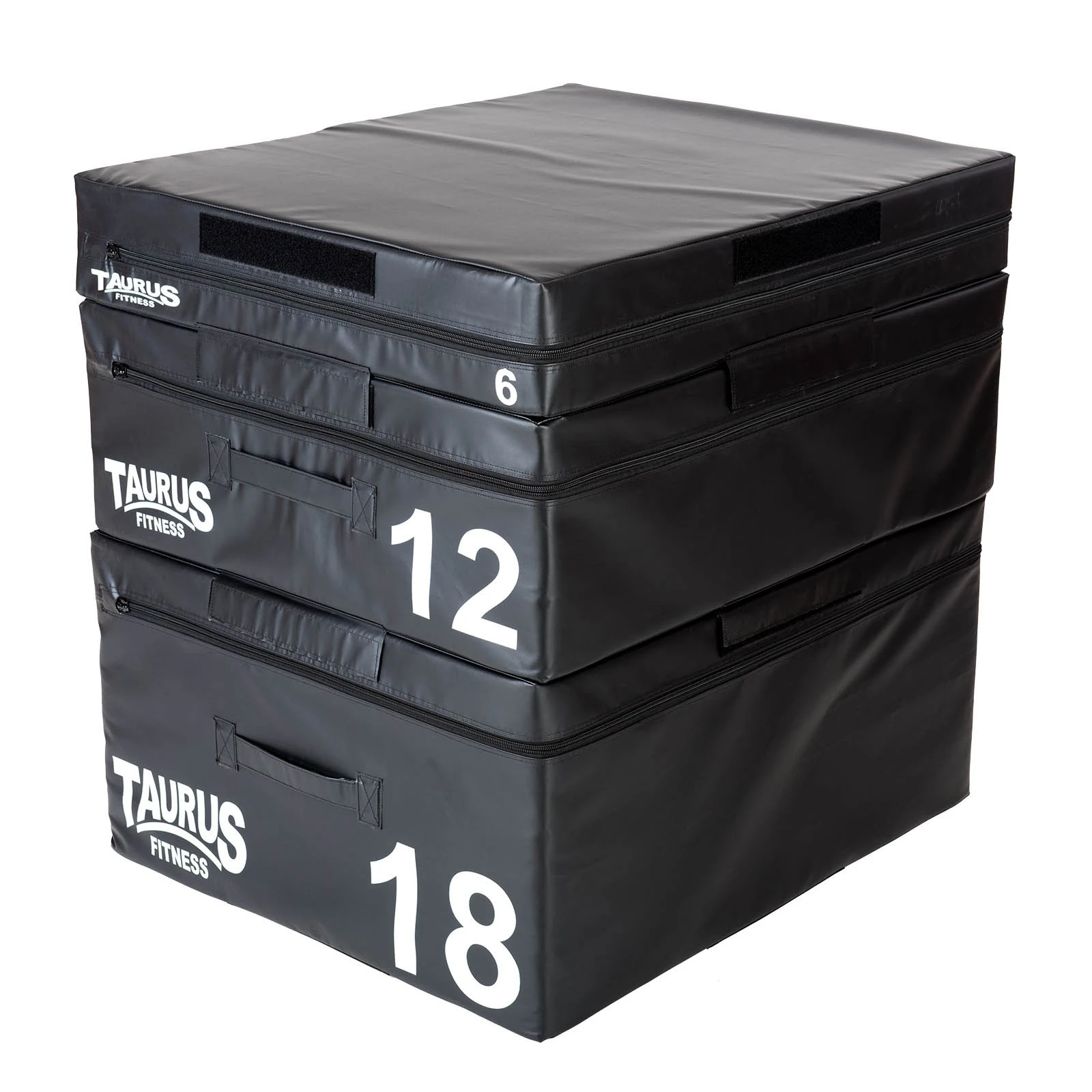 Taurus Soft Plyo Box (styckvis) 3 Taurus Soft Plyo Box (styckvis)