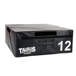 Taurus Soft Plyo Box (styckvis) 14 Taurus Soft Plyo Box (styckvis) -Tränings utrustning affär tf em5000 foam plyo box 004 1600 1