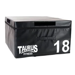 Taurus Soft Plyo Box (styckvis) 15 Taurus Soft Plyo Box (styckvis) -Tränings utrustning affär tf em5000 foam plyo box 005 1600 1