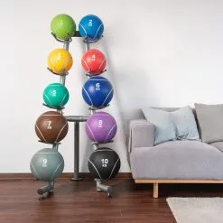 Taurus Bollhållare Pro För Medicinbollar -Tränings utrustning affär tf mbs 04 1600