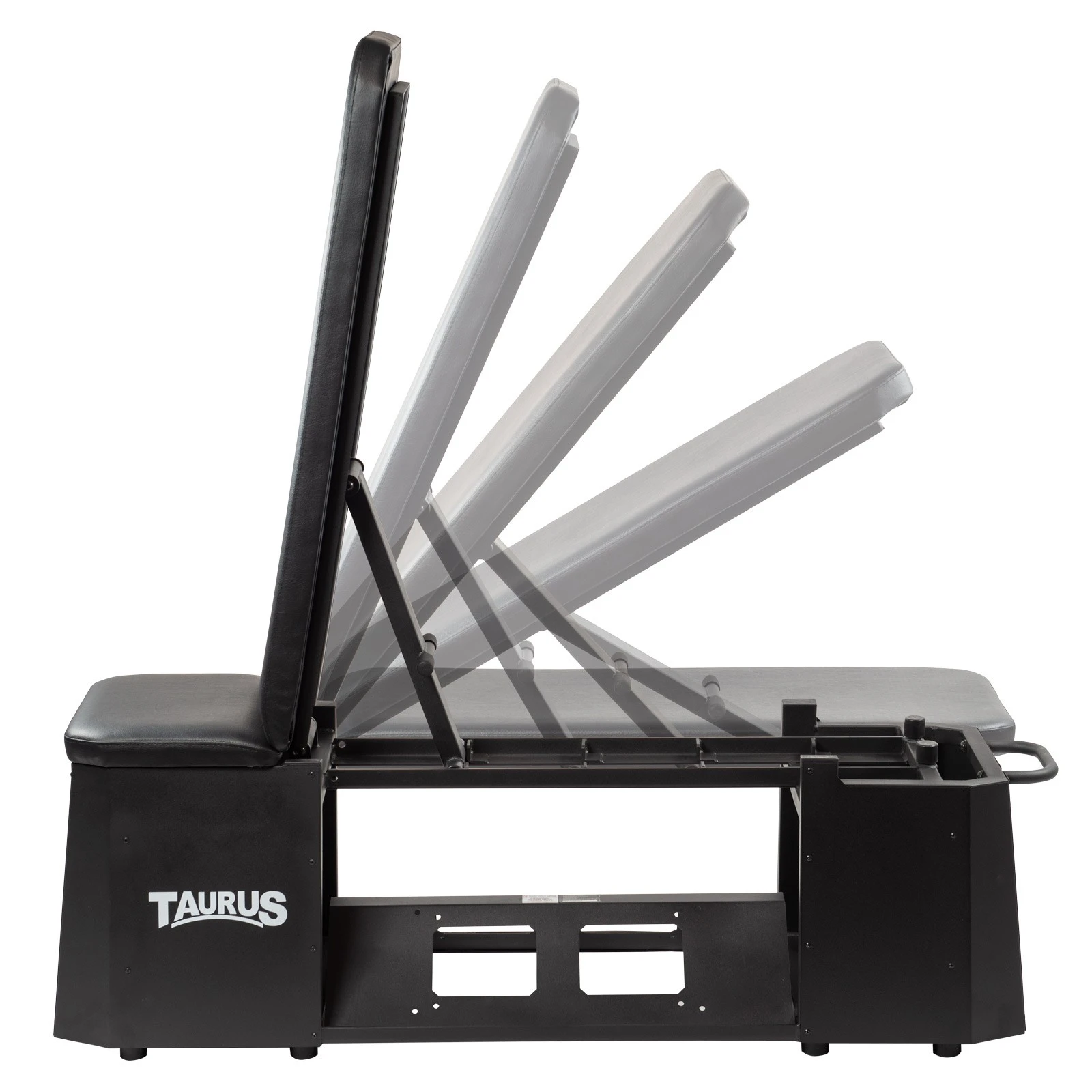 Taurus Selectabell Träningsbänk 4 Taurus Selectabell Träningsbänk - Bild 2