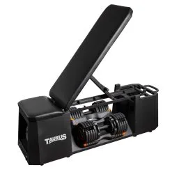 Taurus Selectabell Träningsbänk 16 Taurus Selectabell Träningsbänk -Tränings utrustning affär tf npi2001a 05 1600