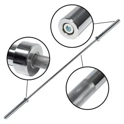 Taurus Skivstång 50 Mm