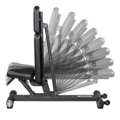 Taurus Elite F.I. Träningsbänk 7 Taurus Elite F.I. Träningsbänk -Tränings utrustning affär tf ptt0204 03 1600