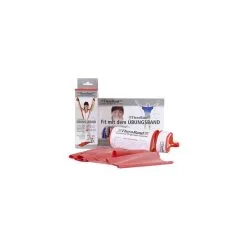 Thera-Band Set 2,5 M I En Väska -Tränings utrustning affär thera band setimrv beutel 25m2 detail