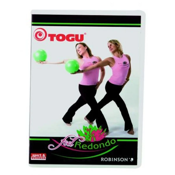 Togu DVD Feel Redondo 3 Togu DVD Feel Redondo