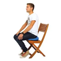 Togu Dynair Comfort Balanskil -Tränings utrustning affär togu dynair ballkissencomfort 03 1600