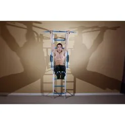 Wallbarz Fitness Ribbstol -Tränings utrustning affär training man 1600