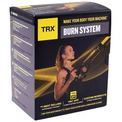 TRX Slingtränare BURN -Tränings utrustning affär trx burn case 05 1600