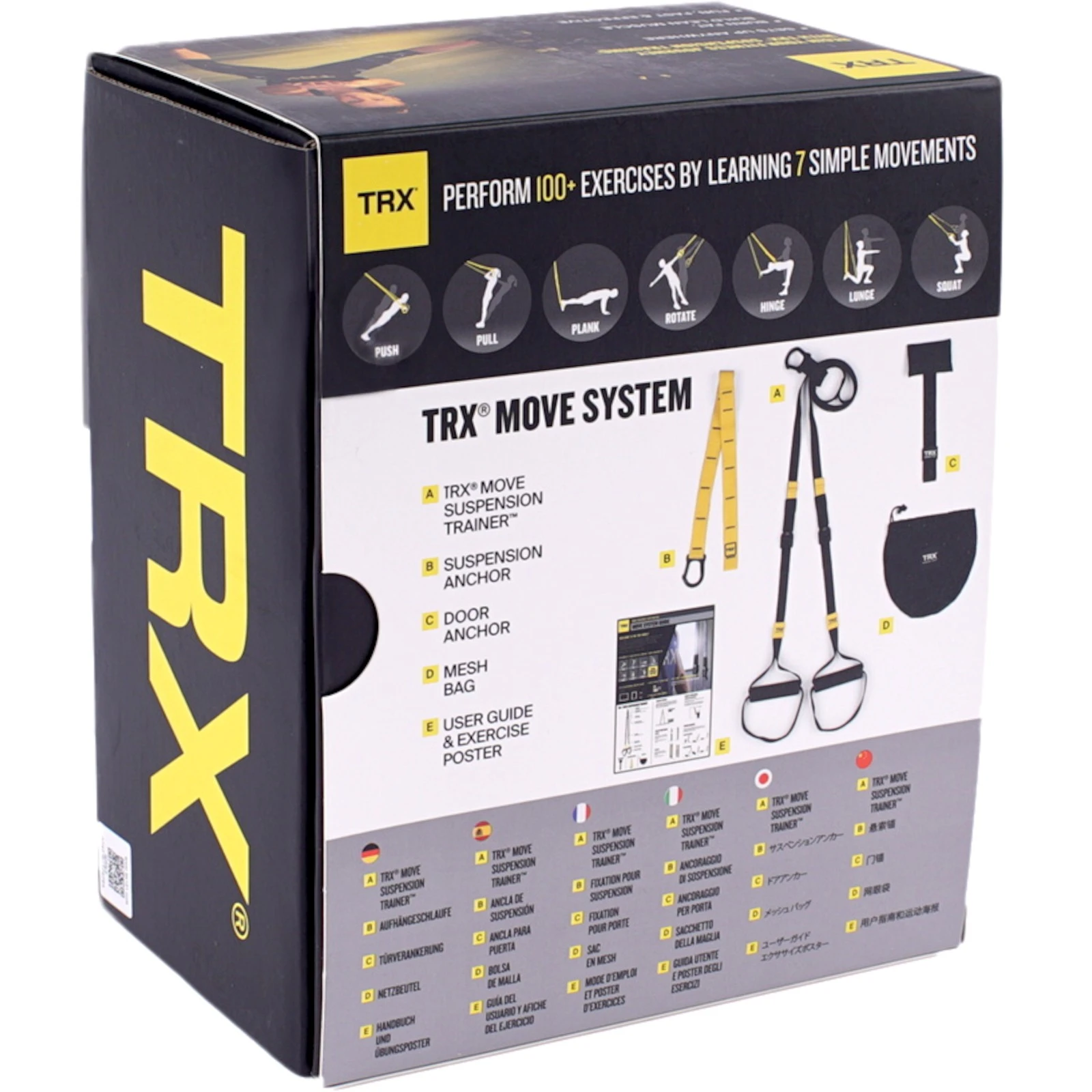 TRX Slingtränare Move 5 TRX Slingtränare Move - Bild 3