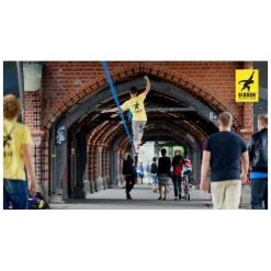 Gibbon Tube Line Set -Tränings utrustning affär tubeline action d