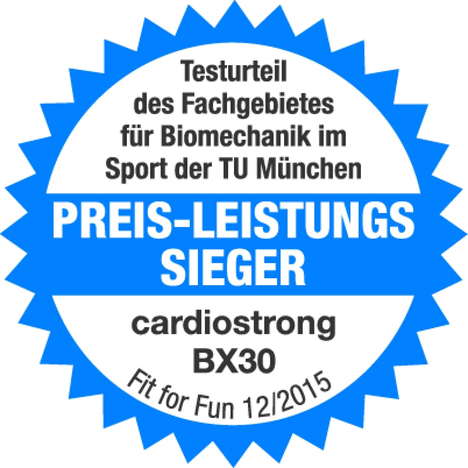 Cardiostrong Motionscykel BX30 10 Cardiostrong Motionscykel BX30 - Bild 8