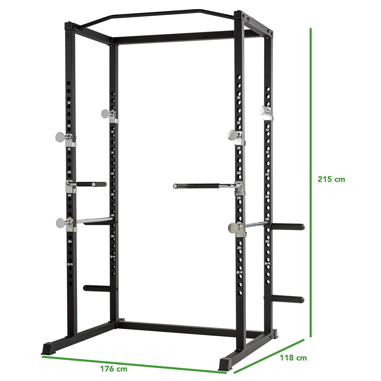 Tunturi WT60 Cross Fit Rack 12 Tunturi WT60 Cross Fit Rack - Bild 10