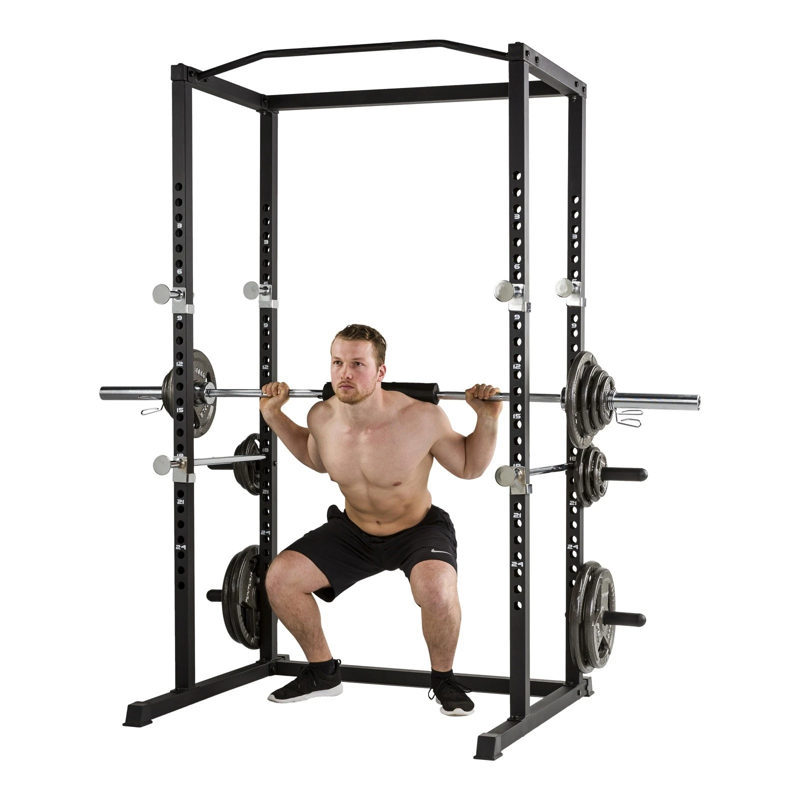 Tunturi WT60 Cross Fit Rack 8 Tunturi WT60 Cross Fit Rack - Bild 6