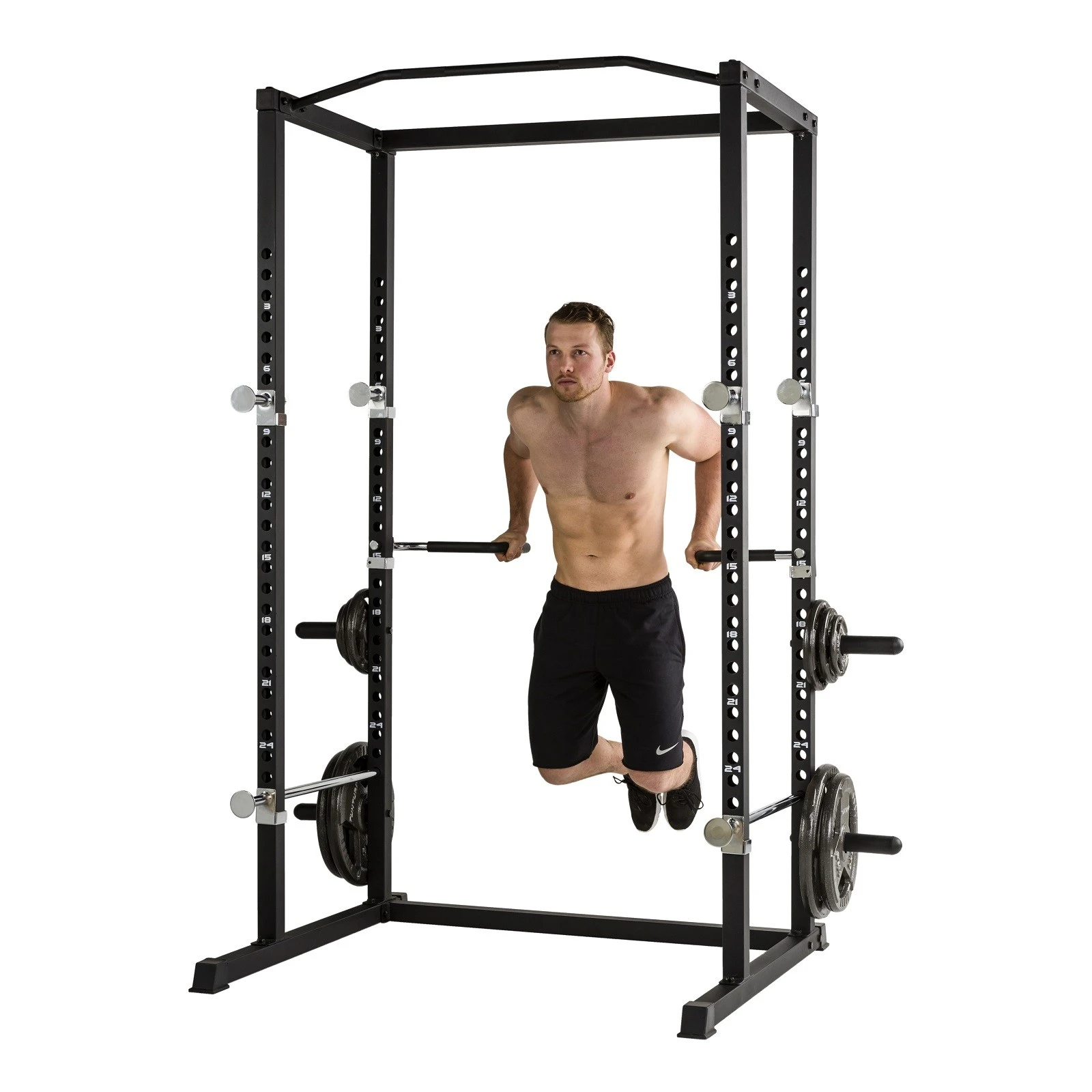 Tunturi WT60 Cross Fit Rack 9 Tunturi WT60 Cross Fit Rack - Bild 7