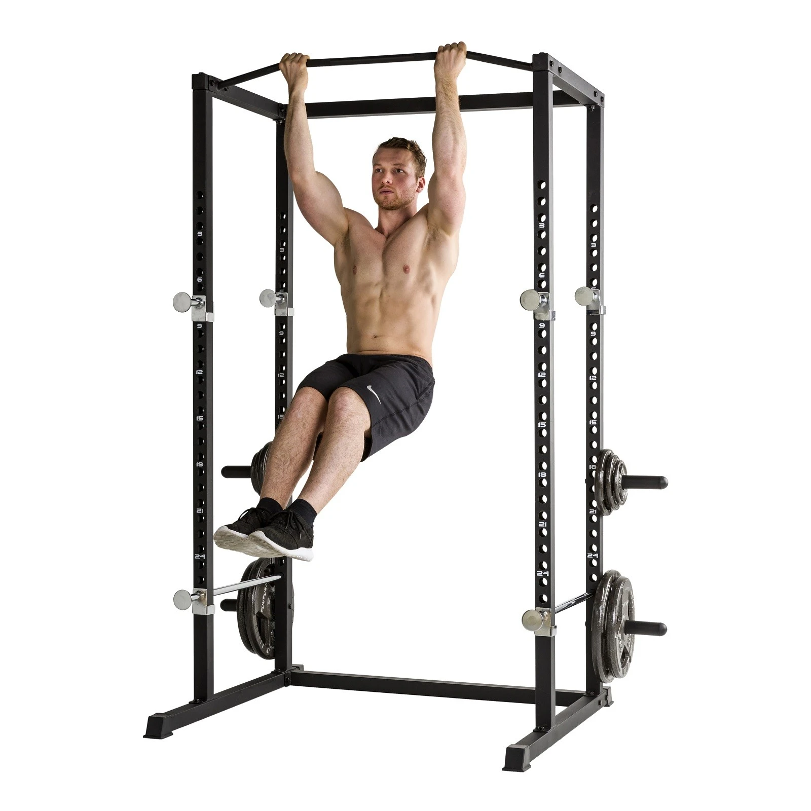 Tunturi WT60 Cross Fit Rack 10 Tunturi WT60 Cross Fit Rack - Bild 8