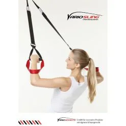 Variosling Sling Trainer Basic För Suspension Training -Tränings utrustning affär variosling basic 006 d