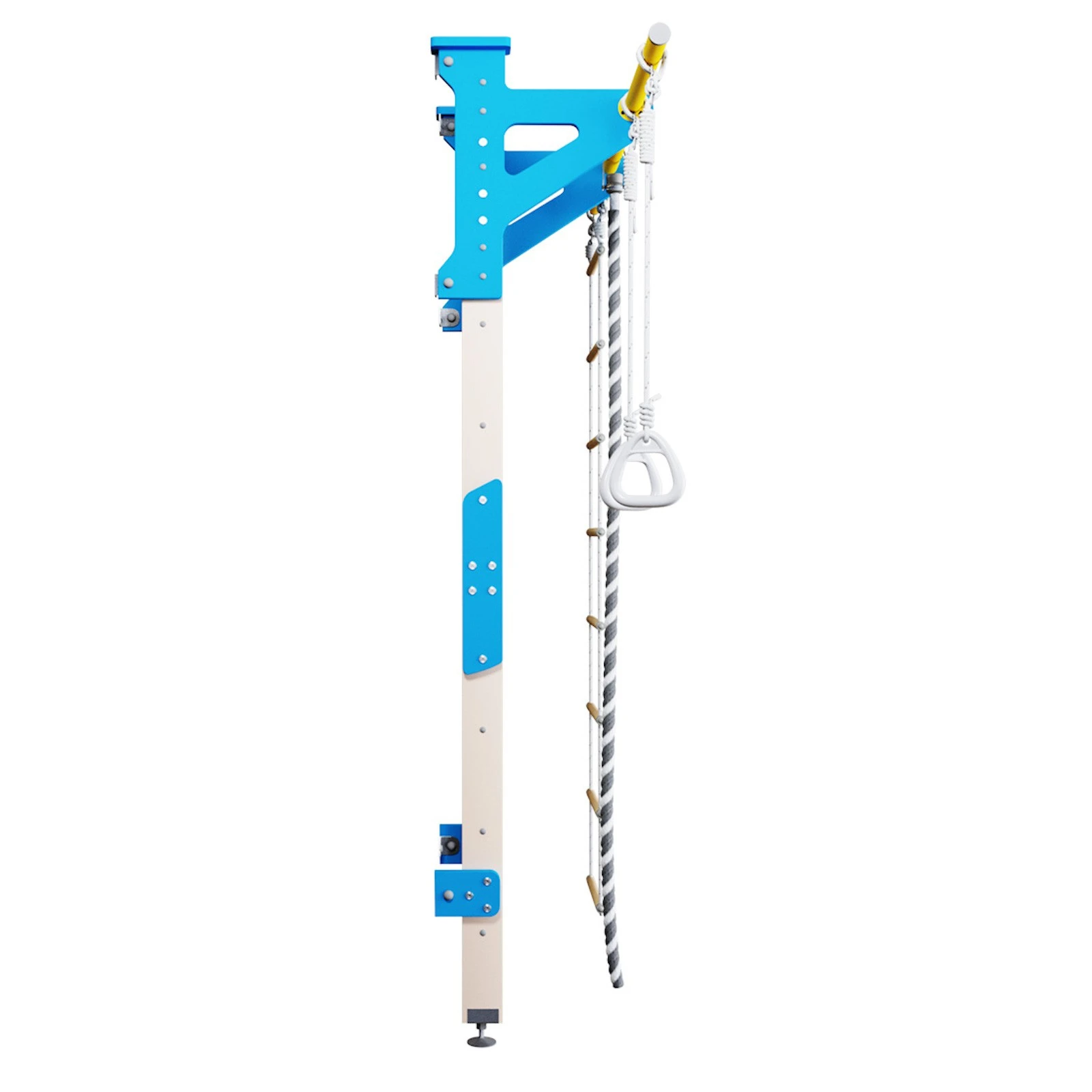 Wallbarz Woodsy Ribbstol Klätterställning 4 Wallbarz Woodsy Ribbstol Klätterställning - Bild 2