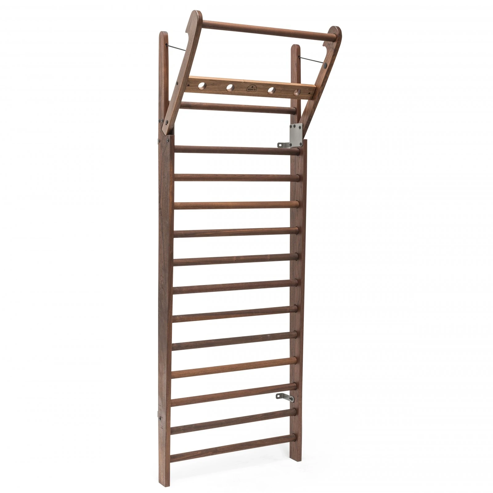 NOHrD Ribbstol Wallbar Valnötsträ 3 NOHrD Ribbstol Wallbar Valnötsträ