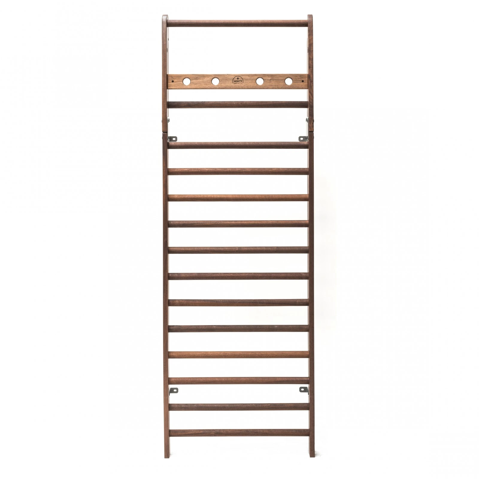 NOHrD Ribbstol Wallbar Valnötsträ 4 NOHrD Ribbstol Wallbar Valnötsträ - Bild 2