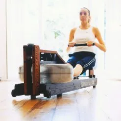 WaterRower Roddmaskin Clubsport -Tränings utrustning affär waterrower club sport 009 1600