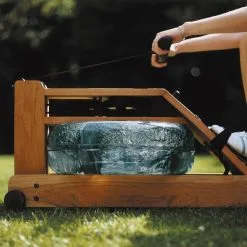 WaterRower I Körsbärsträ -Tränings utrustning affär waterrower kirsche 008 1600