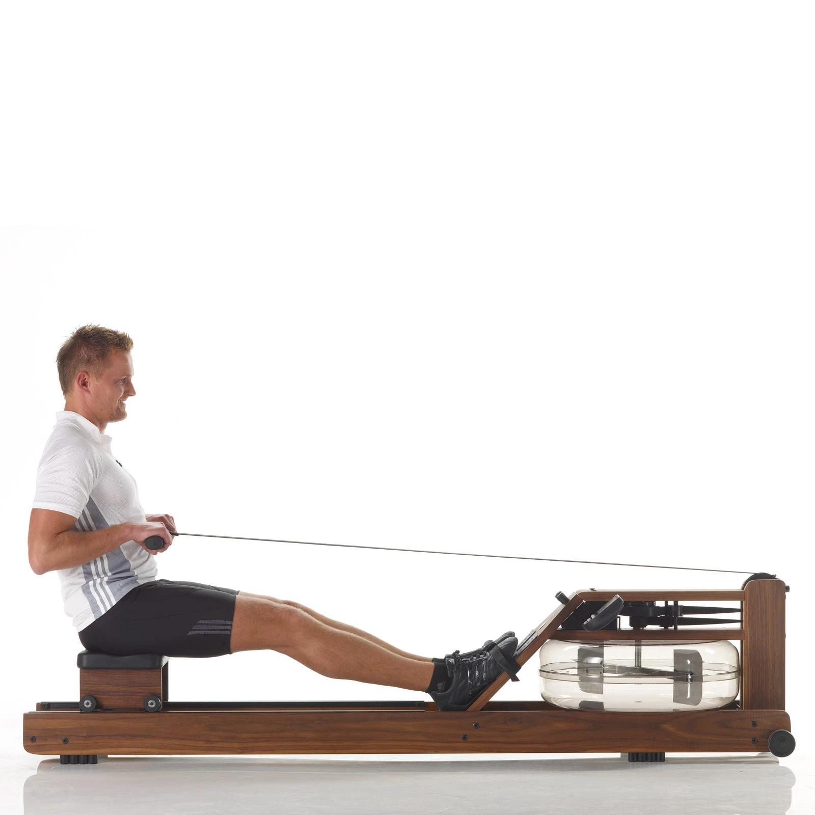 WaterRower Roddmaskin I Valnötsträ 9 WaterRower Roddmaskin I Valnötsträ - Bild 7