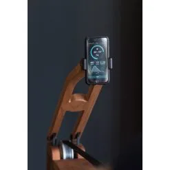 WaterRower Hållare För Smarttelefon -Tränings utrustning affär wr smartphone tablet halterung szene mood media09 1600